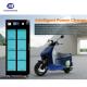 40VDC-75VDC Battery Swapping Stations Customized Electric Bike Battery Swap