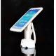 COMER anti-shoplifting locking devices for Tablet security display stand with alarm cable