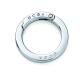 1 Chrome Round Metal Carabiner Keychain O Ring Heavy Industry Custom Engraved Logo