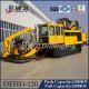 120T Horizontal Directional Drilling rig HDD machine Rig DFHD-120