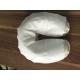 Disposable 30*41CM Massage Face Cradle Covers Spunlance Cotton