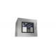 Stainless Steel 304 Cleanroom Dynamic Pass Box Interlocking Customization Size