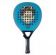 Drop Shot Beach Tennis Paddles Matte Eva 17 Carbon Padel Racket