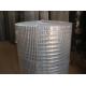 Galvanized welded wire mesh, stainless steel welded wire mesh, PVC coated welded wire mesh