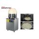 Commercial Pizza Dough Press Machine 36PCS Capacity Dough Divider