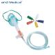 Single-use Adjustable Emergency Venturi Face Mask Oxygen Concentration Face Msak