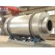 Low Fuel Consumption Sand Dryer Machine Rotating Drum Dryer With Burner Natural Gas