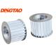 For DT XLC7000 Cutting Machine Z7 Cutter Parts Pulley Driven X-Axis 90101000 PN