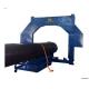 100Lmm Large Pipe Cutting Plastic Pipe Welding Machine Long Working Life