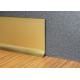 Decoration Aluminum Skirting Board Strips For Aluminium Extrusion Profile