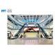 Travel Height ≤8000MM Heavy Duty Escalator With Step Loss Protection Device