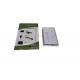 PVC / PET Blister Paper Packaging Box FSC certified For CBD Vape Packaging Set
