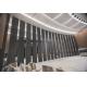 Customizable Demountable Partition Wall Fireproof Function Sound Insulation 35-45dB For Commercial Buildings
