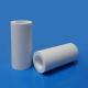 Wearable Zirconia Ceramic Tubes , Ceramic Bush Cylinderical Shaped Superb Hardness