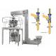Vertical Linear Weigher Packing Machine 0.2 - 1% High Weight Accuracy