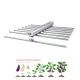 720W Dimmable Remote Control Led Grow Light Strips 8 Bars For Horticulture