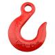Robust Eye Slip Hook H-324A-324 For Outdoor Climbing Custom Lifting Applications