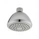 1.8GPM Wall Mounted Fixed Rainfall Shower Head 1 Spray In Chrome