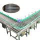 Conveyor Return Roller Powered Turning Rollers Conveyors For Coal
