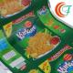 Chips Flexible Packaging Films 0.06mm Plastic BOPP Plain Film Printing Metalized BOPP Film