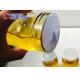 non polluting Industrial 25kg Neat Cutting Oil For Aluminum Machining