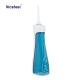 2 Minutes Timing Portable Dental Water Pick Cordless Water Flosser Teeth Cleaner