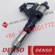 Fuel Injector 095000-6593 23670-E0010 23670-E0020 For HINO J08/Kobelco SK330-8 SK350 Excavator