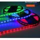 DC12V/24V 5050 RGB Flat Led Light Strips  Decorative Lighting 84 Leds / M IP67/IP68