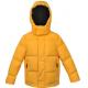 Lightweight Baby Boy Down Coat , Windproof Hooded Childrens Down Jackets