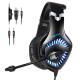ABS PC DC5V Wired Stereo Gaming Headset Onikuma K1 PRO 2.2m Wire