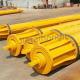 Interlocking Mechanical & Friction Kelly Bar For Drilling Rigs 100-500kNm