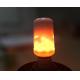 LED Flame Bulb 5W flame bulb table LED flicker flame candle light bulb warm color led flame bulb for decroation
