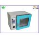 Laboratory High Temperature Vacuum Drying Oven With Touch Screen Control -0.1MPa