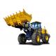 16200KG Operating Weight Front End Wheel Loader , XCMG Wheel Loader for Garden Tractor