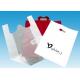 Custom Transparent /Color PE Packaging T-shirt Shopping Plastic Bag with Customers' Design