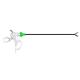 Disposable Laparoscopic Surgery Instrument With Straight Head Shape