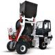 Diesel Weel Driving Mobile 3.2m3 105Hp Cement Mixer Truck