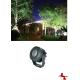 10W Led Spot Lamp Factory direct sales Garden light Landscape Waterproof Laser Light