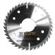 TCT thin kerf circular saw blades for wood(dry hard and soft wood,shaving board...)