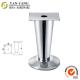 120mm high stainless steel A shape modern furniture leg sofa leg SL-045