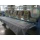 Digital Tubular Embroidery Machine 6 Head 400 X 450 Mm 10'' Monitor