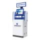 Dual Touch Screen Lottery Ticketing Smart Self Service Kiosk Machine