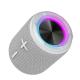 Ozzie 10W Output Trolley IPX7 Waterproof Bluetooth Speaker With RGB Lights