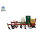 2 Row Agriculture Planting Machine Groundnut Seeder 300-500mm Row Spacing