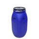 110L HDPE Plastic Container OEM ODM HDPE Blue Bucket 4.5kg