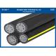 IEC 60502 Standard Overhead Insulated Cable For Building Networks In City