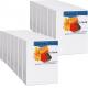 5 x 7 Inch Bulk Small Blank Canvas Panels Drawing Boards For Painting Art Supplies
