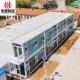20ft Mobile Folding Temporary Prefabricated Houses Container House with 2-3 Bathrooms