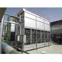 Eco Friendly Ammonia Evaporative Condenser With Air Discharge System / Spray System