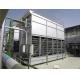 Eco Friendly Ammonia Evaporative Condenser With Air Discharge System / Spray System